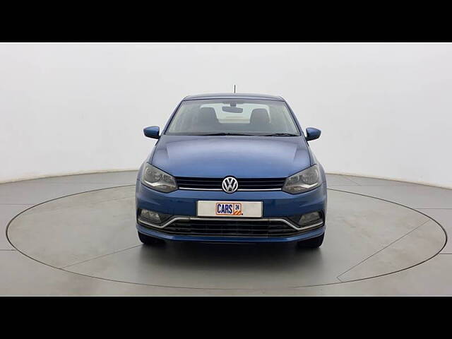 Used Volkswagen Ameo Highline1.2L Plus (P) 16 Alloy [2017-2018] in Chennai