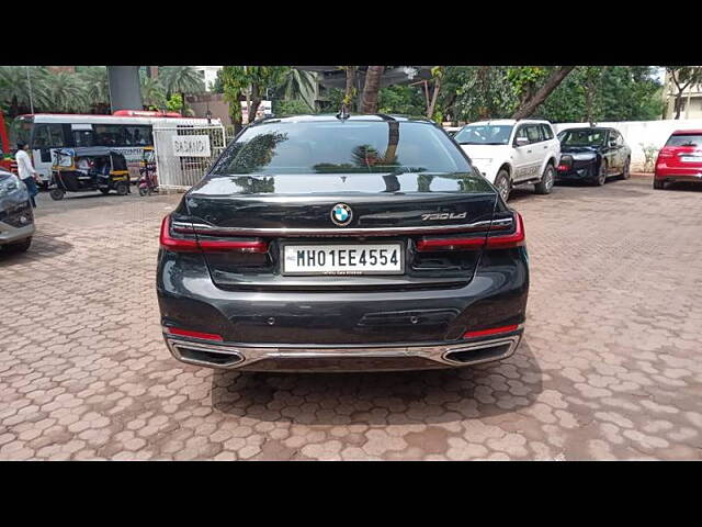 Used BMW 7 Series [2019-2023] 730Ld DPE Signature in Mumbai