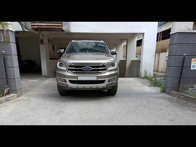 Used 2021 Ford Endeavour in Hyderabad