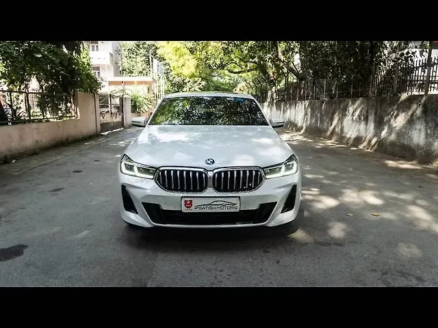 Used 2022 BMW 6-Series GT in Delhi