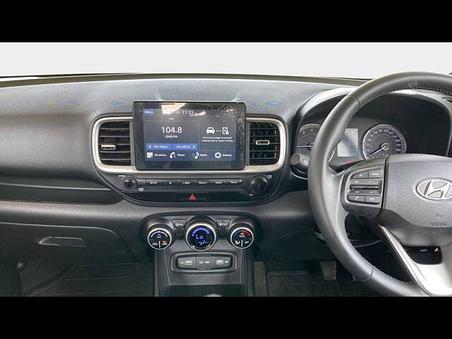 Used Hyundai Venue [2019-2022] SX 1.0 Turbo iMT in Kolkata