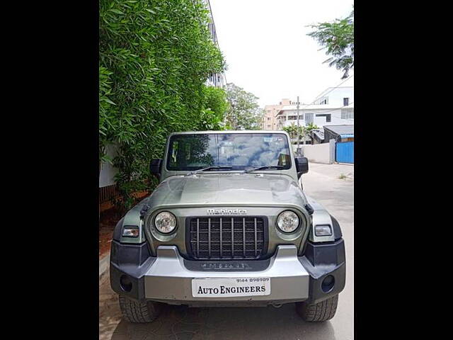 Used 2021 Mahindra Thar in Hyderabad