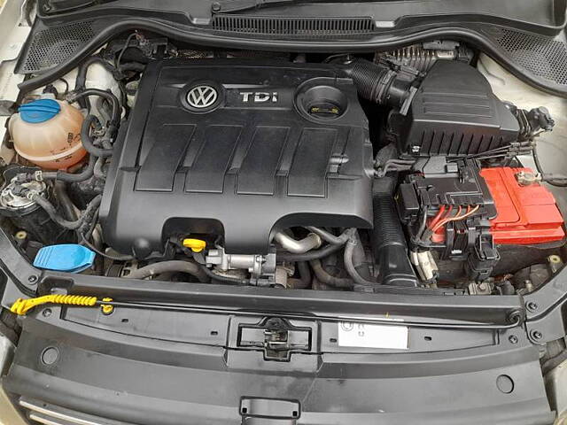 Used Volkswagen Vento [2014-2015] Comfortline Diesel AT in Coimbatore