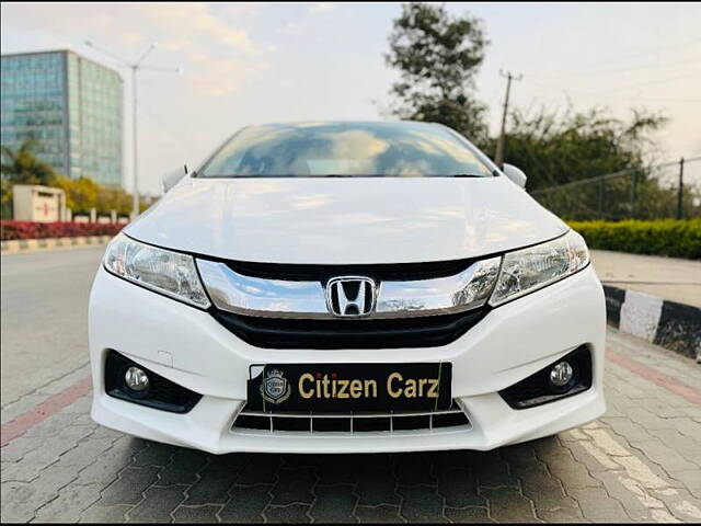 Used 2016 Honda City in Bangalore