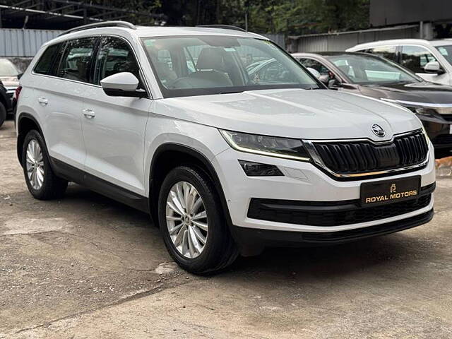 Used 2020 Skoda Kodiaq in Pune