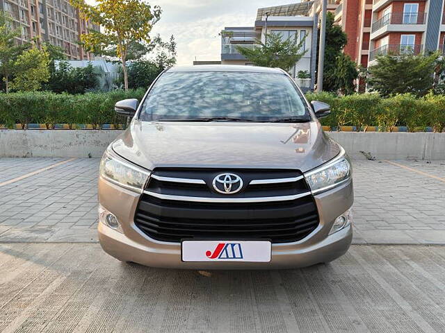 Used Toyota Innova Crysta [2016-2020] 2.8 GX AT 8 STR [2016-2020] in Ahmedabad