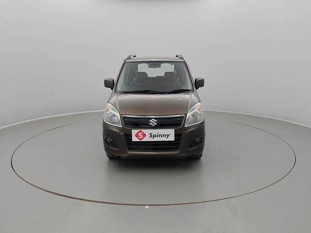 Used Maruti Suzuki Wagon R 1.0 [2010-2013] VXi in Jaipur