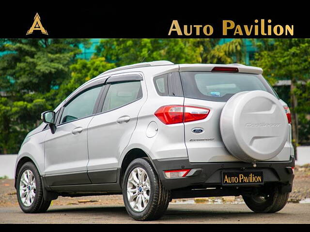 Used Ford EcoSport [2015-2017] Titanium 1.5L Ti-VCT AT in Mumbai