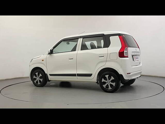 Used Maruti Suzuki Wagon R 1.0 [2014-2019] VXI in Ahmedabad