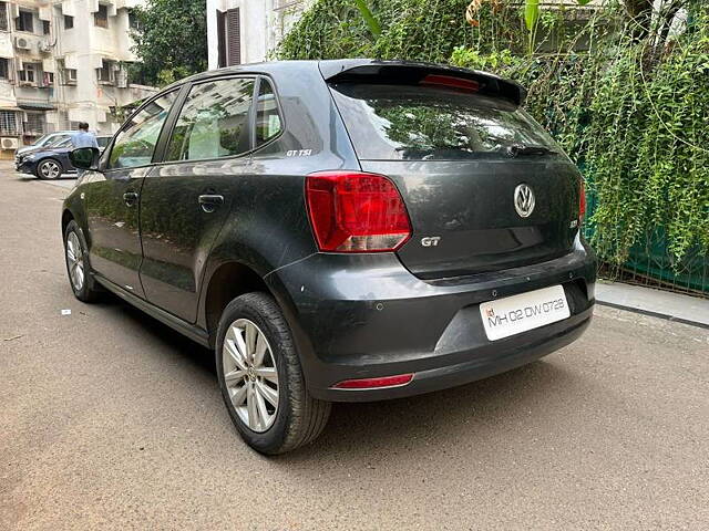 Used Volkswagen Polo [2014-2015] GT TSI in Mumbai