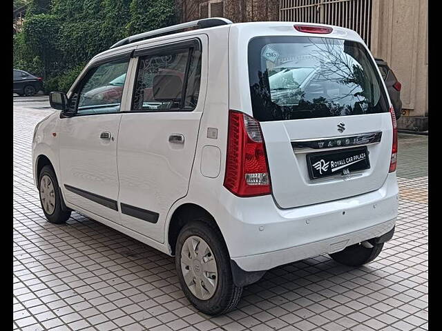 Used Maruti Suzuki Wagon R 1.0 [2014-2019] LXI CNG in Mumbai