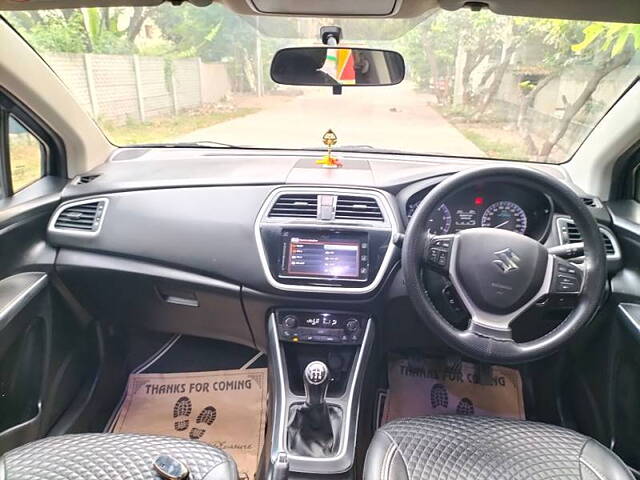 Used Maruti Suzuki S-Cross [2017-2020] Zeta 1.3 in Hyderabad