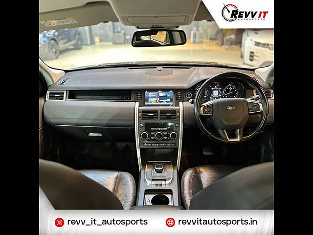 Used Land Rover Discovery Sport [2015-2017] HSE 7-Seater in Gurgaon