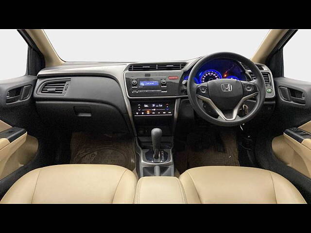 Used Honda City [2014-2017] SV CVT in Delhi