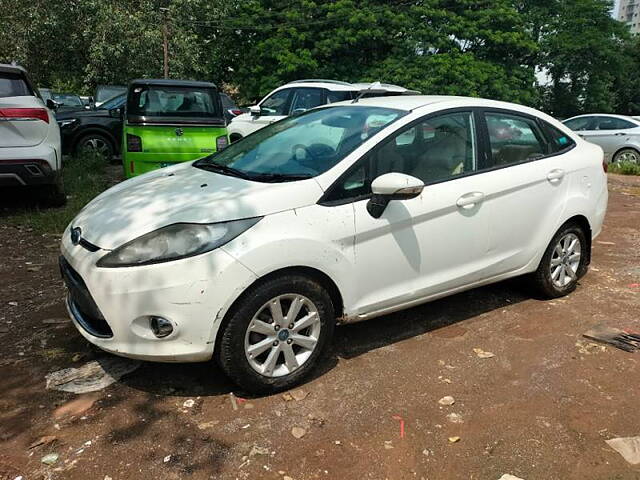 Used Ford Fiesta [2011-2014] Ambiente Petrol [2012-2014] in Mumbai