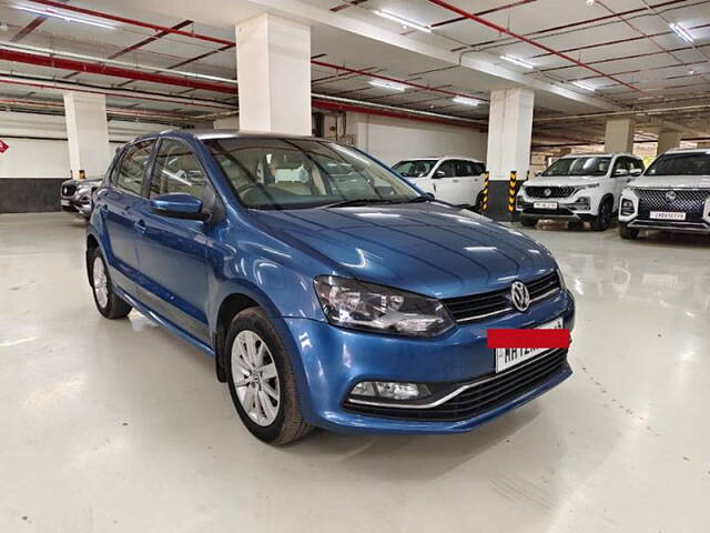 Used Volkswagen Polo [2016-2019] Highline1.2L (P) in Pune