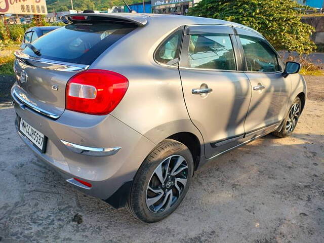 Used Toyota Glanza [2019-2022] G CVT in Pune