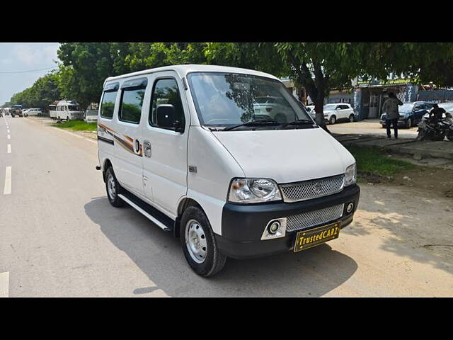 Used Maruti Suzuki Eeco 5 STR AC in Lucknow