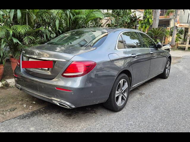 Used Mercedes-Benz E-Class [2017-2021] E 220 d Avantgarde in Delhi