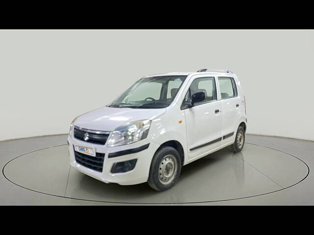 Used Maruti Suzuki Wagon R 1.0 [2014-2019] LXI CNG in Navi Mumbai