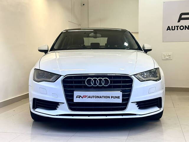 Used 2015 Audi A3 in Pune