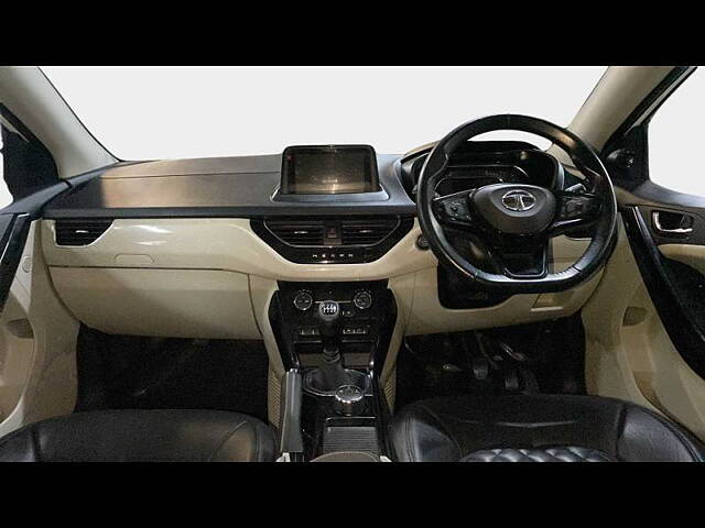 Used Tata Nexon [2020-2023] XZ Plus (HS) Dark Edition in Chandigarh