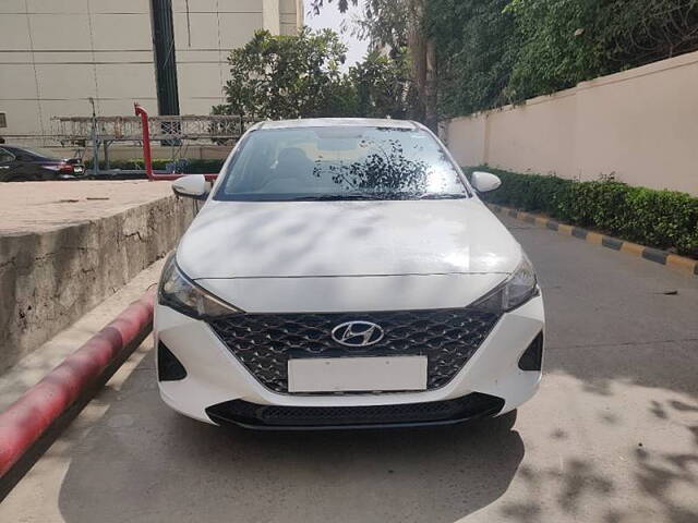 Used 2022 Hyundai Verna in Gurgaon