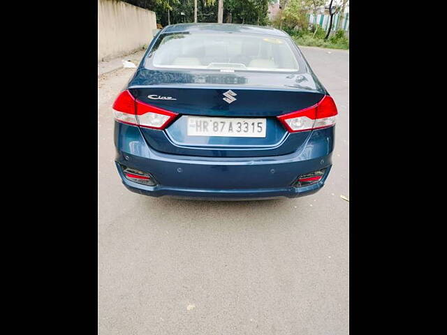 Used Maruti Suzuki Ciaz Delta Hybrid 1.5 [2018-2020] in Delhi