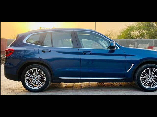 Used BMW X3 [2018-2022] xDrive 20d Luxury Line [2018-2020] in Delhi