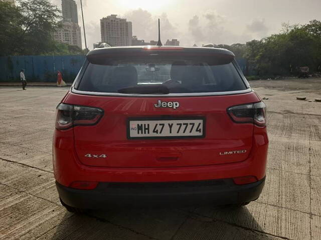 Used Jeep Compass [2017-2021] Limited 2.0 Diesel 4x4 [2017-2020] in Mumbai