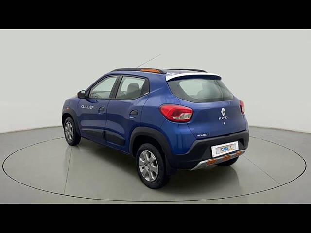 Used Renault Kwid [2015-2019] CLIMBER 1.0 [2017-2019] in Hyderabad