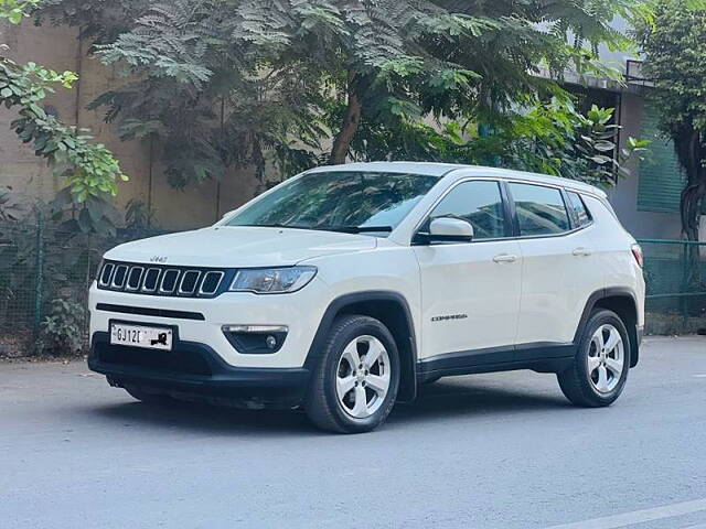 Used Jeep Compass [2017-2021] Longitude 2.0 Diesel [2017-2020] in Surat