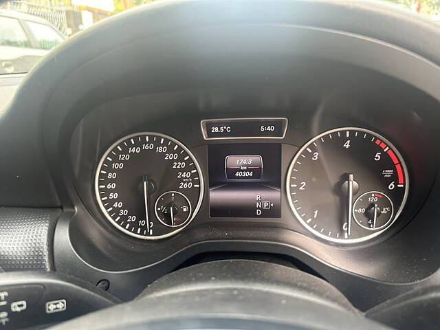 Used Mercedes-Benz A-Class [2013-2015] A 180 CDI Style in Delhi