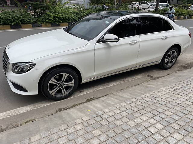 Used Mercedes-Benz E-Class [2017-2021] E 220d Exclusive [2019-2019] in Hyderabad