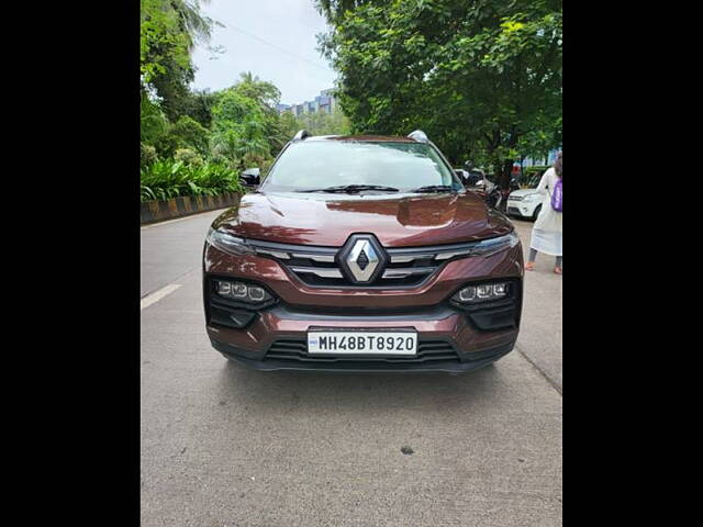 Used Renault Kiger [2021-2022] RXL AMT in Mumbai