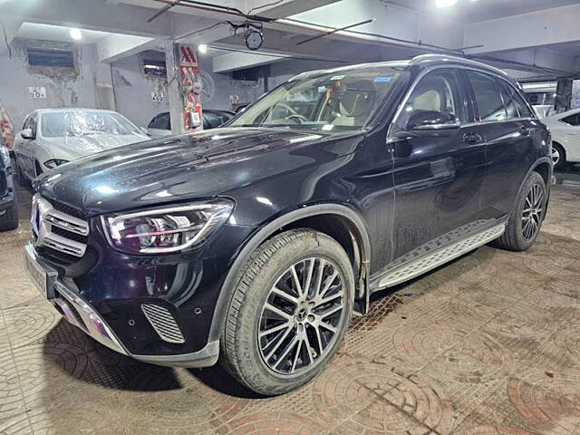 Used Mercedes-Benz GLC [2019-2023] 200 Progressive in Mumbai