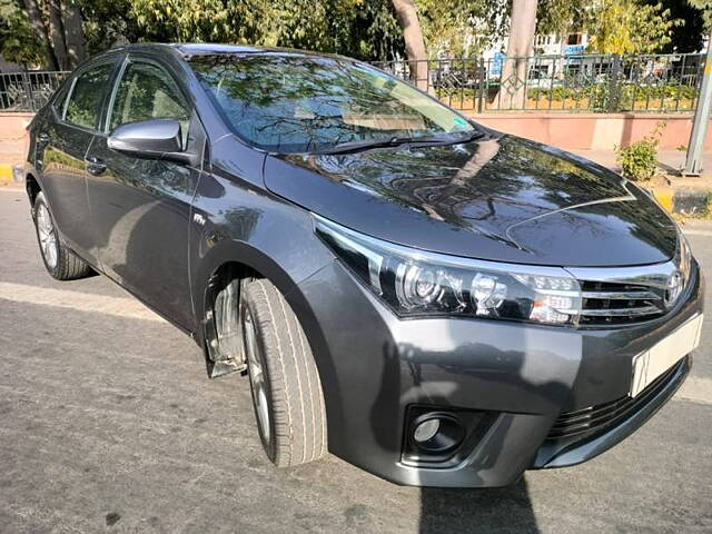 Used 2016 Toyota Corolla Altis in Gurgaon