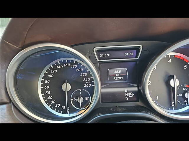 Used Mercedes-Benz GL 350 CDI in Mumbai