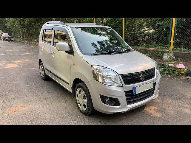 Used Maruti Suzuki Wagon R 1.0 [2014-2019] VXI in Navi Mumbai