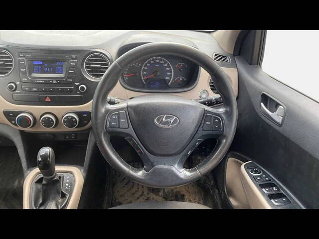 Used Hyundai Grand i10 [2013-2017] Asta AT 1.2 Kappa VTVT (O) [2016-2017] in Pune