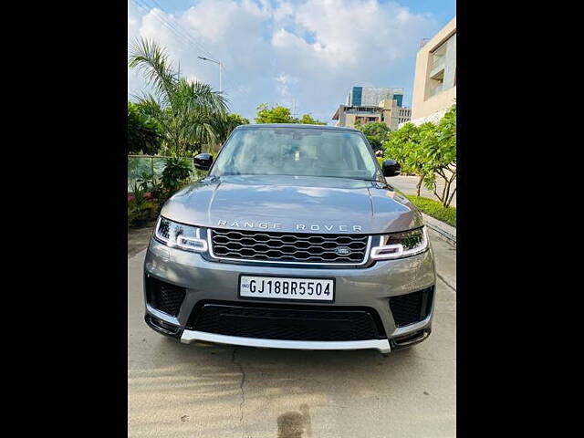 Used Land Rover Range Rover Sport [2018-2022] HSE 2.0 Petrol in Ahmedabad