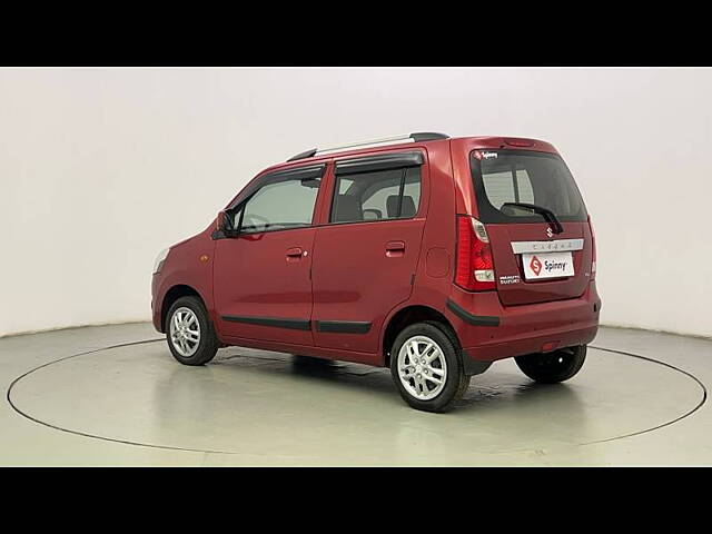 Used Maruti Suzuki Wagon R 1.0 [2014-2019] VXI in Kolkata