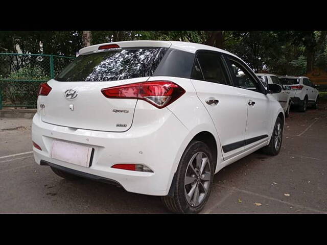 Used Hyundai i20 [2010-2012] Sportz 1.2 BS-IV in Bangalore