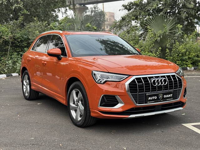 Used Audi Q3 40 TFSI Premium Plus in Ghaziabad