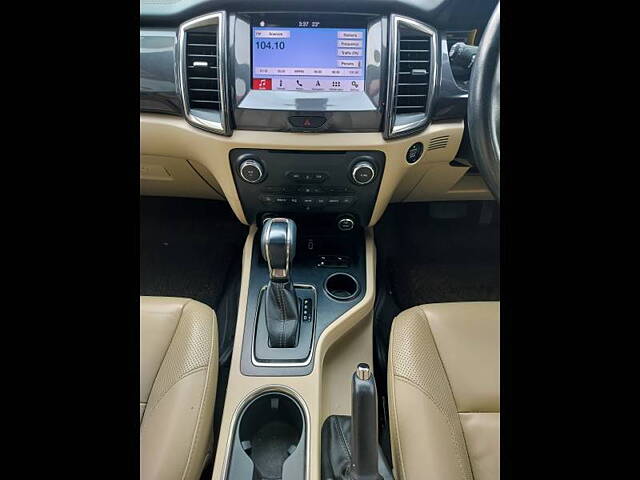 Used Ford Endeavour [2016-2019] Titanium 2.2 4x2 AT in Nashik