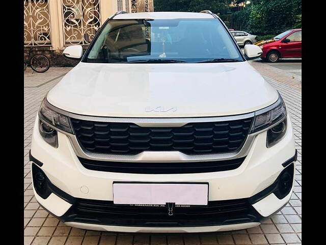 Used 2021 Kia Seltos in Mumbai