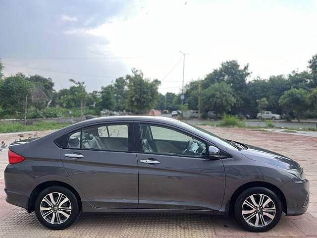 Used Honda City 4th Generation V CVT Petrol [2017-2019] in Delhi