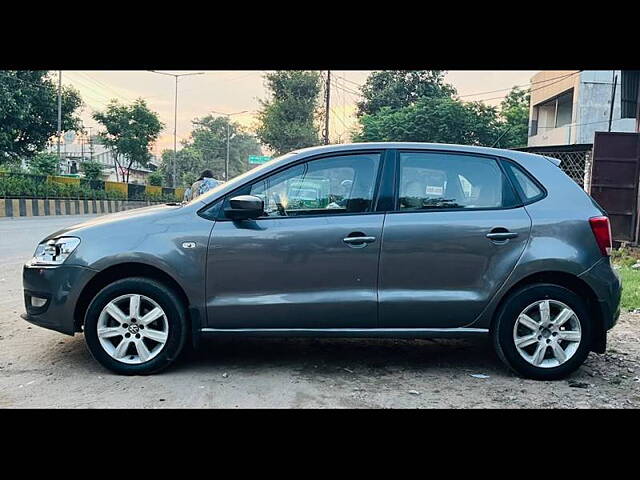 Used Volkswagen Polo [2012-2014] Comfortline 1.2L (D) in Kanpur