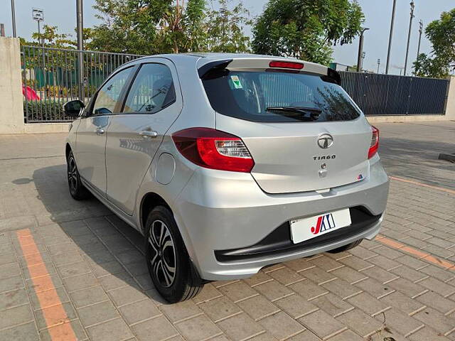 Used Tata Tiago [2016-2020] Revotron XZ in Ahmedabad