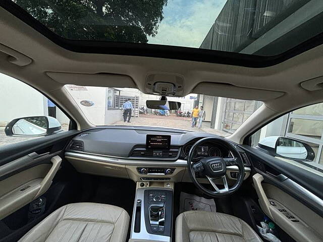 Used Audi Q5 [2018-2020] 35 TDI Premium Plus in Kolkata